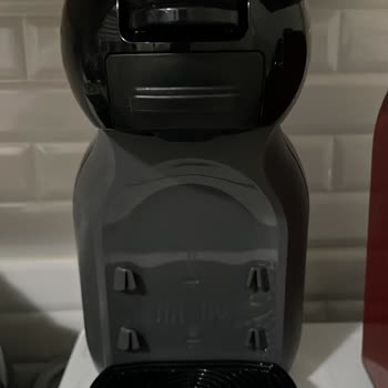Nescafe Dolce Gusto Mini Me Kahve Makinesi Su Çekmiyor