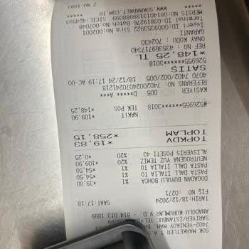 Şok Marketler Yanlış Etiket Fiyatı Ve Müşteri Mağduriyeti
