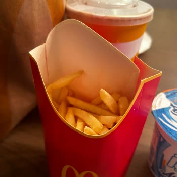 Online Siparişte Eksik Patates Sorunu