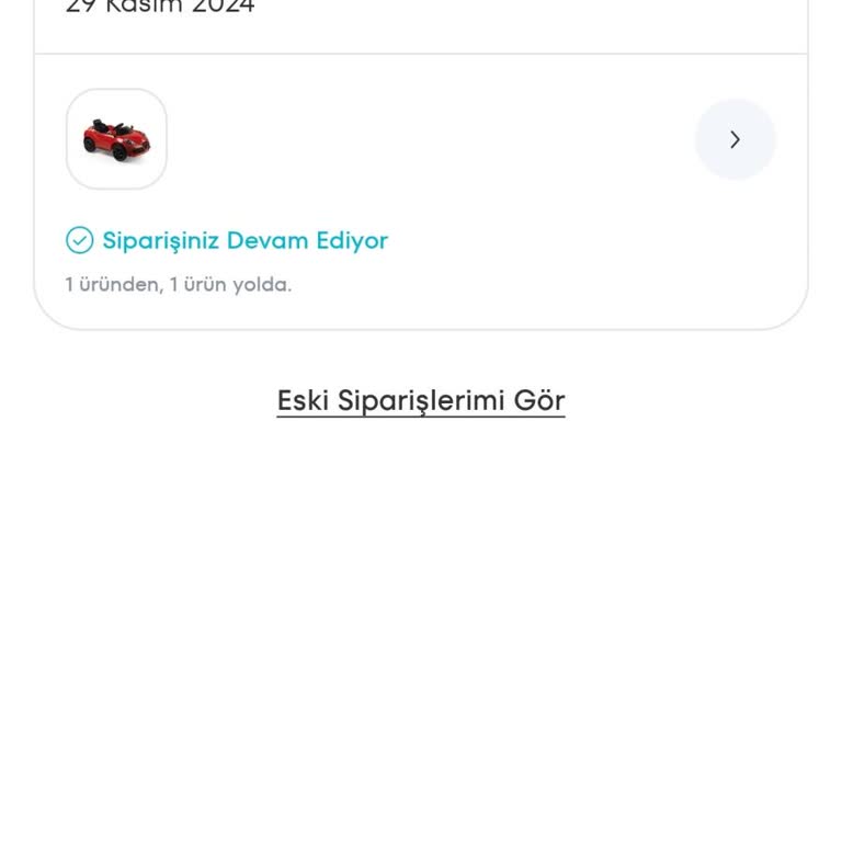 Kargo Teslimatında Hayal Kırıklığı Ve Mağduriyet