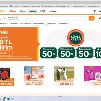 Sipariş Fiyatı Ve Banner Fiyatı Arasındaki Tutarsızlık