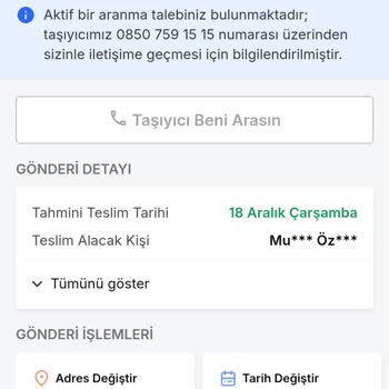 Trendyol'un Müşteri Hizmetleri Mağduriyeti