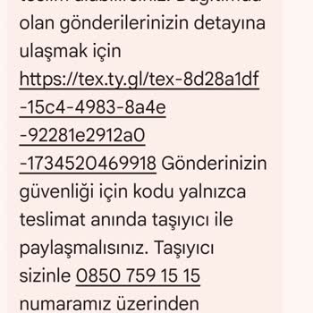 Trendyol'un Müşteri Hizmetleri Mağduriyeti
