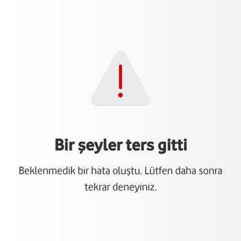 Vodafone Müşteri Hizmetleri Ve İletişim Sorunları