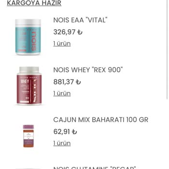 Yanlış Ürün Aromaları Ve İletişim Sorunu