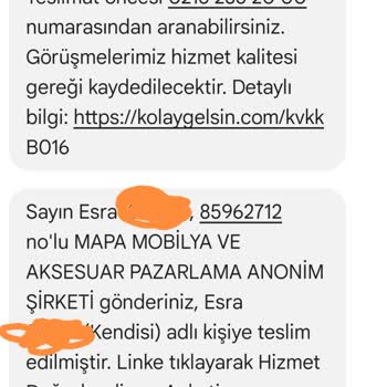 Eksik Ürün Teslimatı Ve Çözüm Sürecinde Sorun