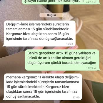 Yanlış Numara Ve Kusurlu Ürün Mağduriyeti
