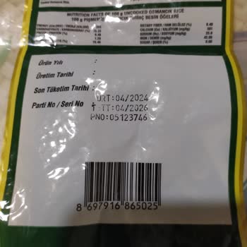 Osmancık Pirinçte Kalite Sorunları