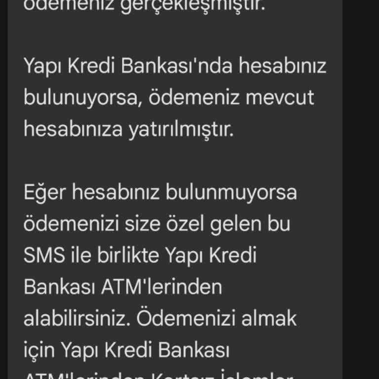 Eğitim Desteği Ödemesi Alınamıyor