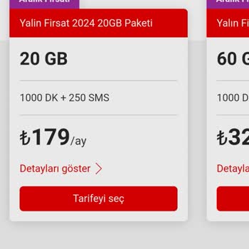 Tarife Fiyatlarındaki Belirsizlik Ve Müşteri Hizmetleri Sorunları