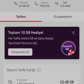 Tarife Fiyatlarındaki Belirsizlik Ve Müşteri Hizmetleri Sorunları