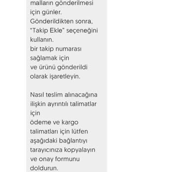 Letgo Üzerinden Gelen Sahte Satış Mesajları