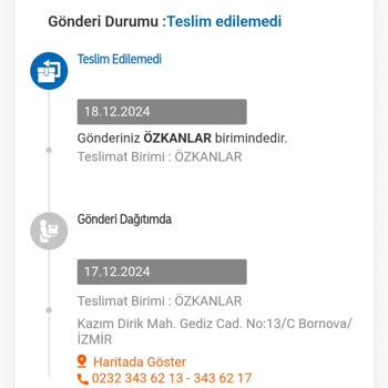 MNG Kargo: Teslimat Sorunu Ve Tehdit İddiası