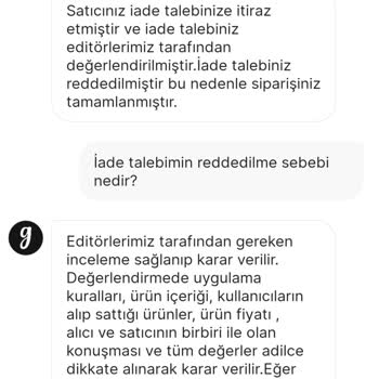 Gardrops'ta Güvenli Alışveriş Yanıltmacası: Sahte Deri Mont Sorunu