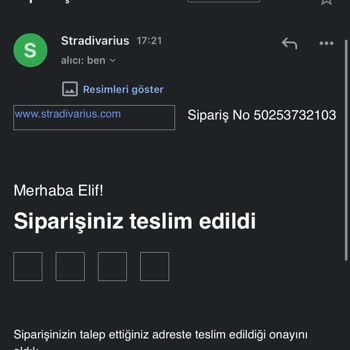 Online Alışverişte Teslimat Ve İletişim Sorunları
