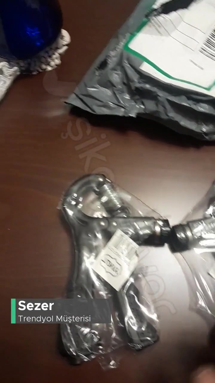 Trendyol'dan El Egzersiz Aleti Aldım, Eksik Ürün Geldi! videonun kapak resmi