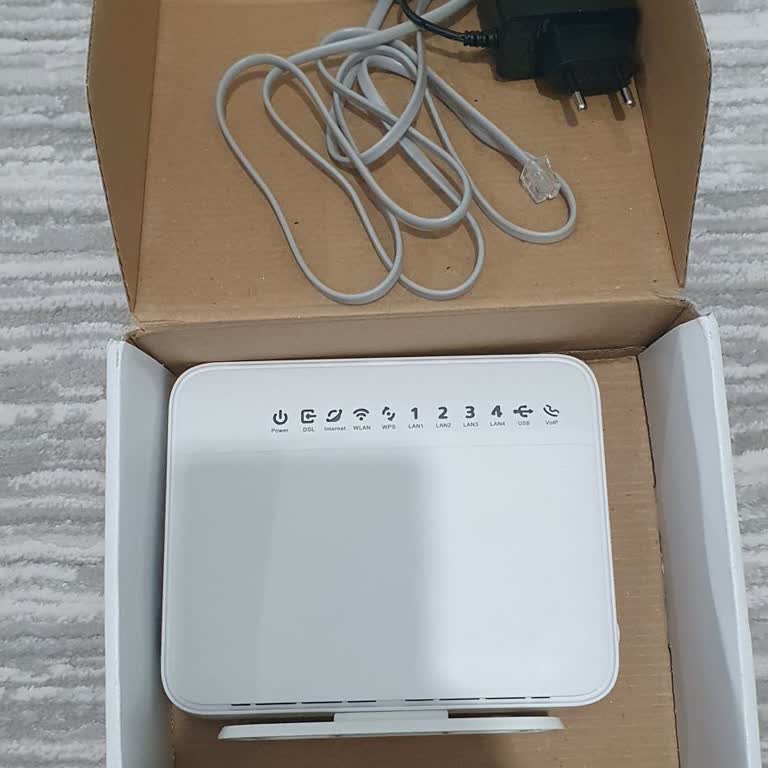 Yanlış Modem Ve Haksız Ücret Talebi