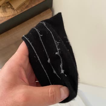 Cacharel Çorap Kalitesi Ve Müşteri Hizmetleri Hayal Kırıklığı