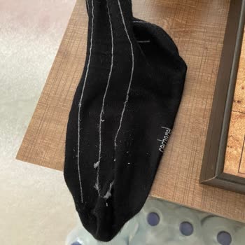 Cacharel Çorap Kalitesi Ve Müşteri Hizmetleri Hayal Kırıklığı