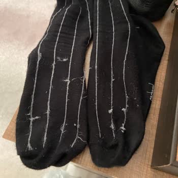 Cacharel Çorap Kalitesi Ve Müşteri Hizmetleri Hayal Kırıklığı