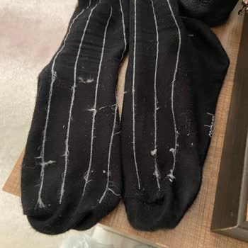 Cacharel Çorap Kalitesi Ve Müşteri Hizmetleri Hayal Kırıklığı