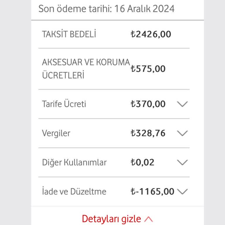 Yanlış Cihaz İadesi Sonrası Fatura Sorunu Ve Müşteri Hizmetleri Çıkmazı