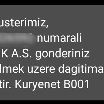 Teslim Edilemeyen Kart Ve Ulaşılamayan Müşteri Hizmetleri