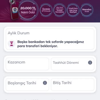 QNB Türkiye Kampanya Aldatmacası Ve İzinsiz Ücret Yansıtma Sorunu!