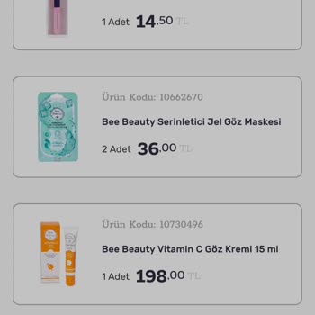 Sipariş Karışıklığı Ve Yetersiz Müşteri Hizmetleri