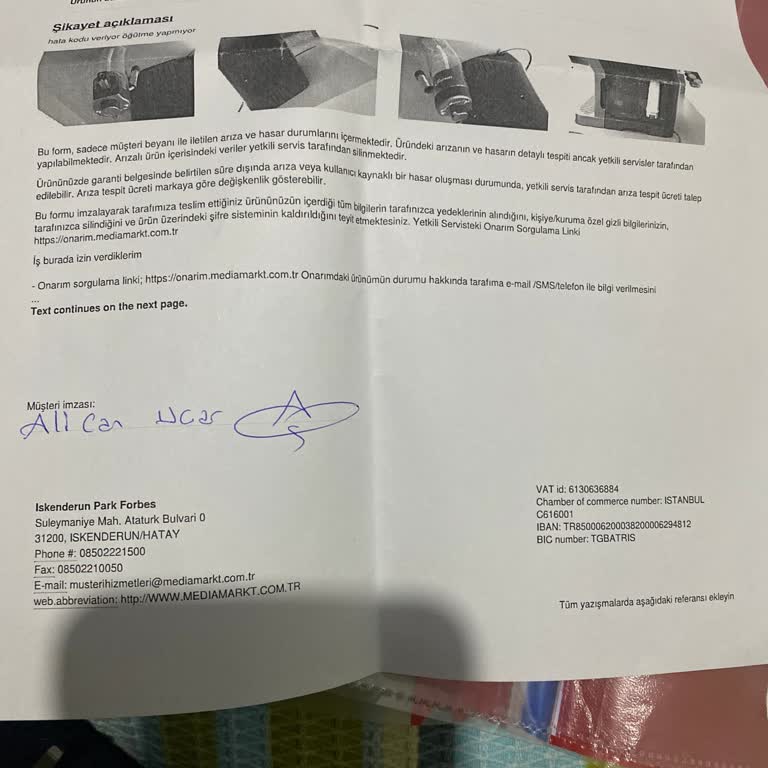 Media Markt Ve Delonghi İle Yaşanan Hayal Kırıklığı