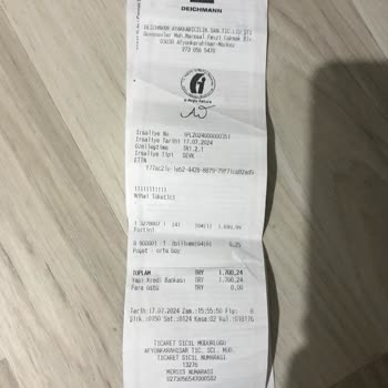 Deichmann Ayakkabıda Dikiş Problemi Ve Çözüm Eksikliği