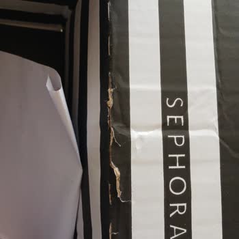 Sephora Siparişimde Eksik Ürün Sorunu