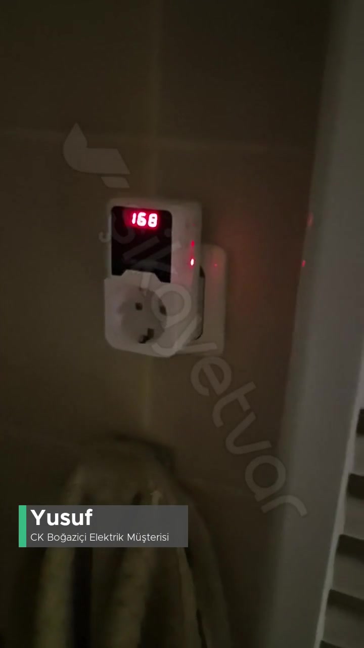 CK Boğaziçi Elektrik Elektrik Hep Düşük Voltajda! videonun kapak resmi