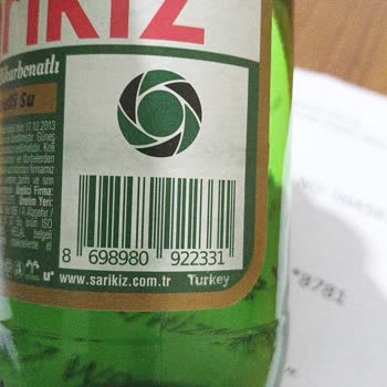 Sarıkız Maden Suyunda Klor Kokusu Sorunu