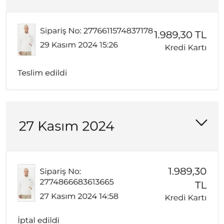 Yanlış Ürün İadesinde Para İadesi Sorunu
