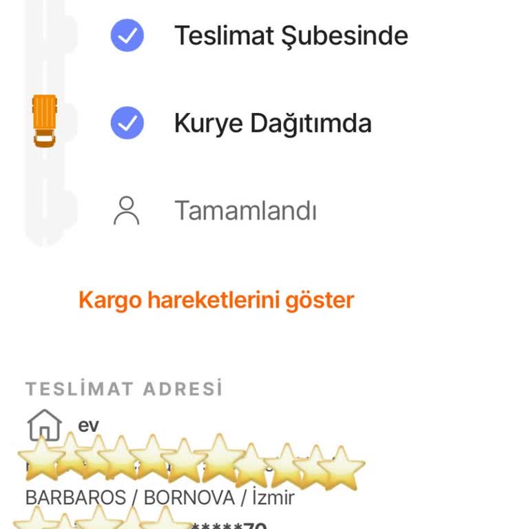 Hepsijet Kuryesi Adres Hatası Ve İletişim Sorunları