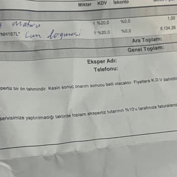 Honda Servisi Çözüm Yerine Bahane Üretiyor