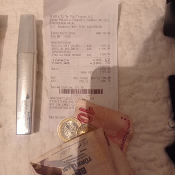 Eksik Para Üstü Sorunu Yine Tekrarladı