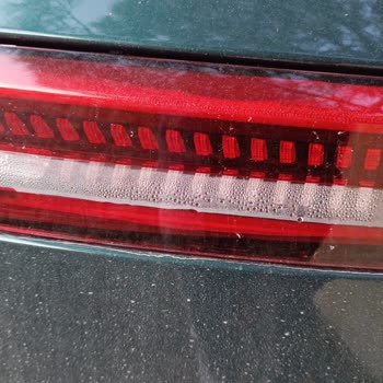 Togg Yeni Araçta Su Birikintisi Sorunu Ve Servis Zorluğu