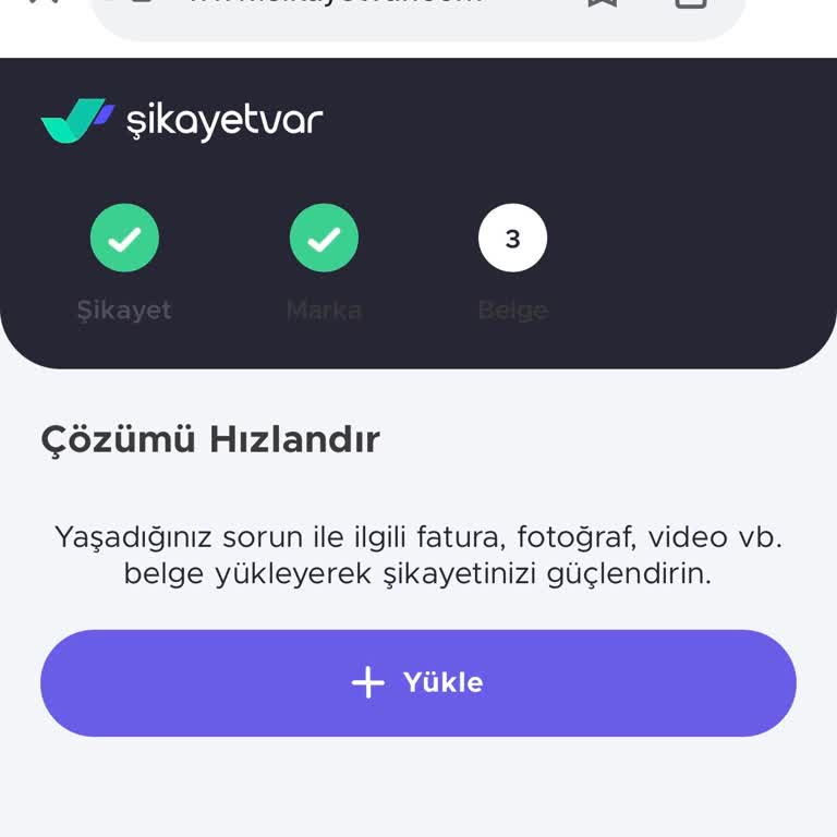 Çekmeyen İnternet Ve İlgisiz Müşteri Hizmetleri