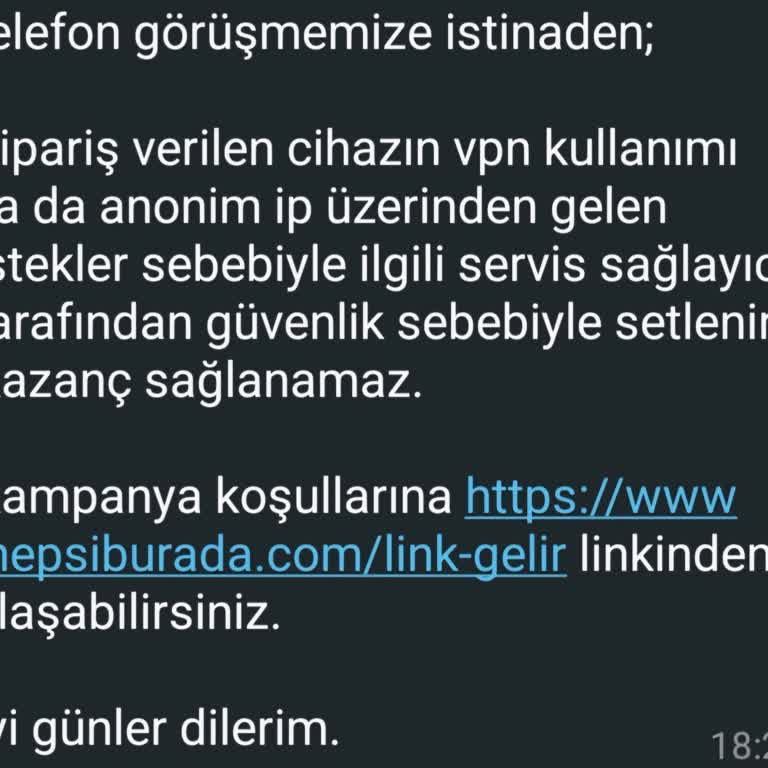 Link Gelir Sistemi İle Haksız Kazanç Endişesi