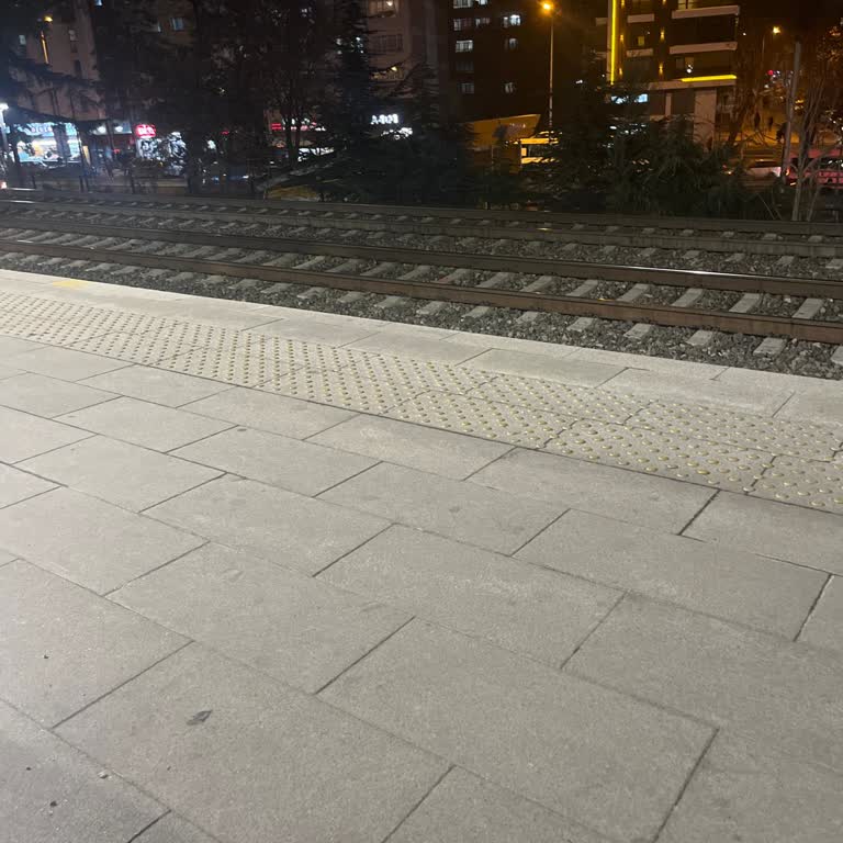 Ankara Banliyö Trenlerinin Zamanlama Sorunları