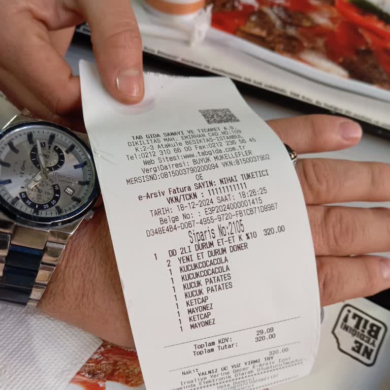 Hizmette Gecikme Ve Karışıklık