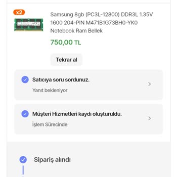 Hepsiburada Ve Aras Kargo İle Teslimat Sorunları