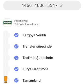 Hepsiburada Ve Aras Kargo İle Teslimat Sorunları