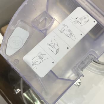 Roborock Q7 Max Su Haznesi Çatlak Sorunu