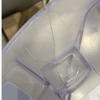 Roborock Q7 Max Su Haznesi Çatlak Sorunu