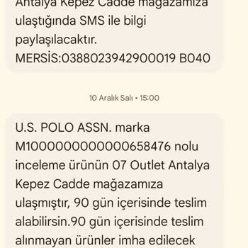 FLO Mağazasında Kusurlu Ayakkabı Ve Yetersiz Müşteri Hizmeti