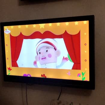 Baby TV'deki Korkutucu Karakter Kızımı Ürkütüyor