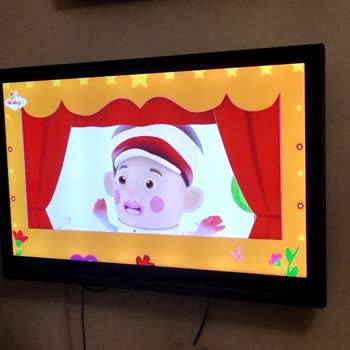Baby TV'deki Korkutucu Karakter Kızımı Ürkütüyor
